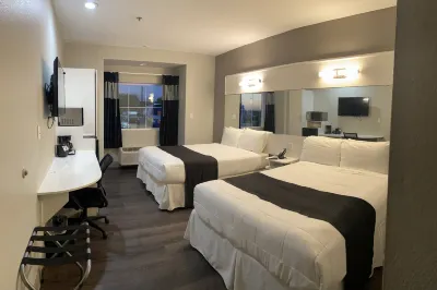 Crystal Inn Hotels in Port Arthur