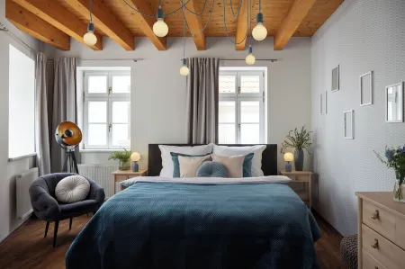 Zelný TRH Boutique Apartments #11 by Goodnite cz Отели рядом со станцией Главная станция Брно