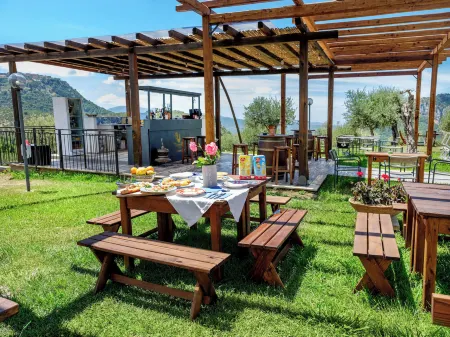 L' Aia Resort Отели в г. Trentinara