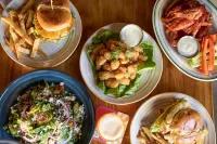 Holiday Inn STEAMBOAT SPRINGS by IHG - Desayuno