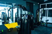 Viswa Service Apartment - Gym