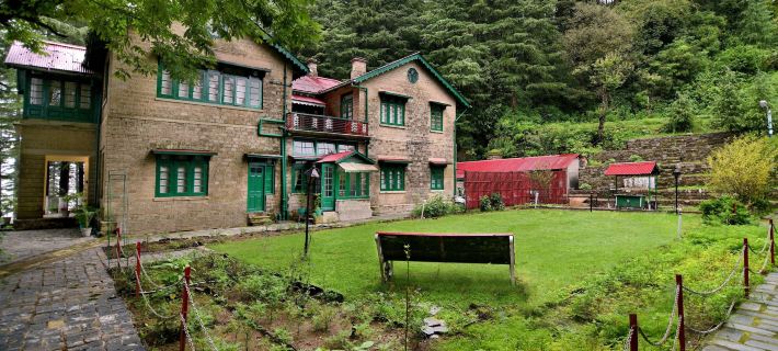 Brij Villa, Dalhousie - A Colonial Luxury Retreat Hotels in Chamba