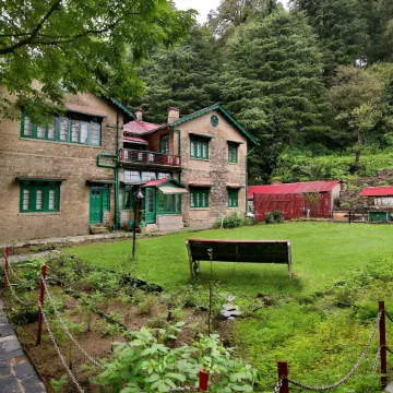 Brij Villa, Dalhousie - A Colonial Luxury Retreat