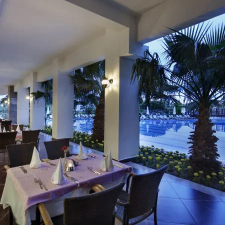 Alba Royal Hotel - Ultra All Inclusive -Adults Only (+16)