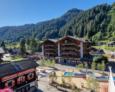 Boutique-Hôtel Chez Jan Hotels in Monthey