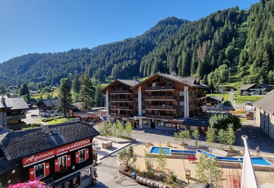 hotel overview picture