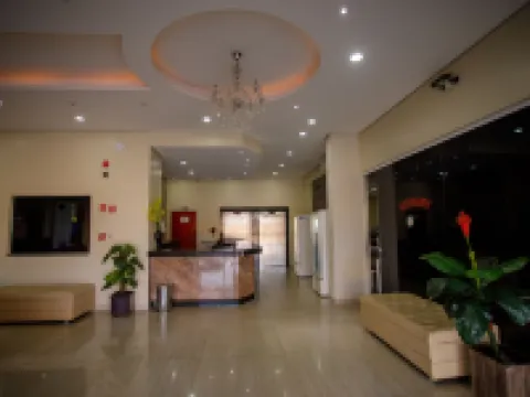 Hotel Atrium Express Hotéis em Parauapebas