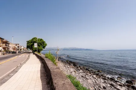 Villa Amun Con Giardino by Wonderful Italy Отели в г. Рипосто