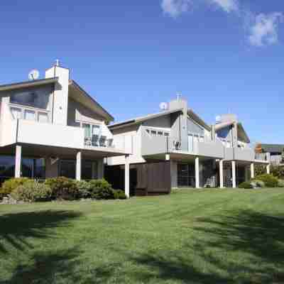 Alpine Resort Wanaka THC Hotels and Resorts Hotel Exterior