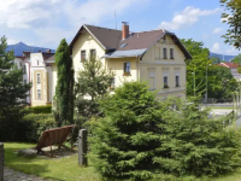 Penzion Jasmín Hoteles en Liberec