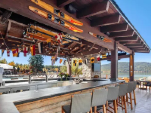 白魚鎮小屋酒店 懷特菲什酒店