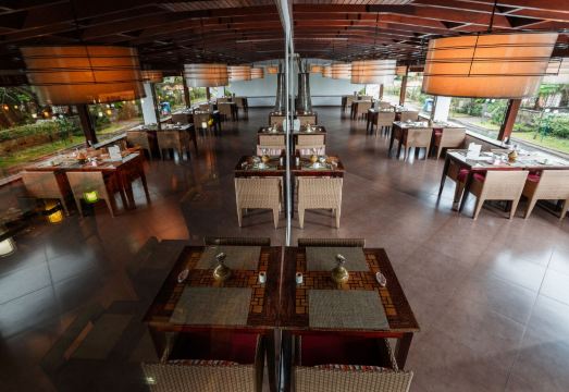 칼립소 호텔 외관