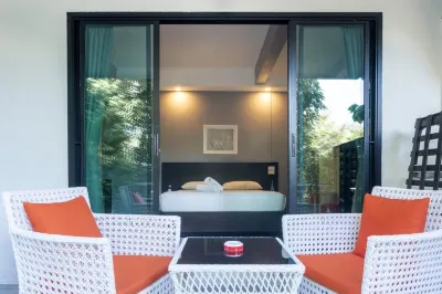 The Beach Cha am Residence Hotels near Boulevard Tuscany Cha-am - Hua Hin