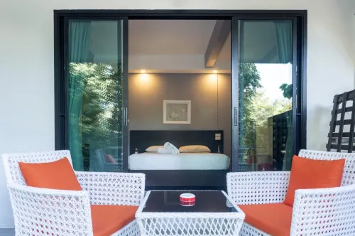 더 비치 차암 레지던스