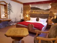 Hotel und Restaurant Köhlerhütte-Fürstenbrunn im Erzgebirge Hotels in Grünhain-Beierfeld