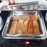 Hotel Roopa - breakfast