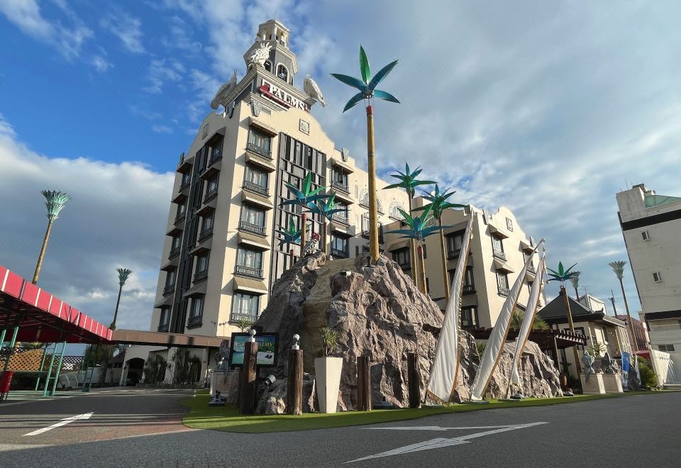 hotel overview picture