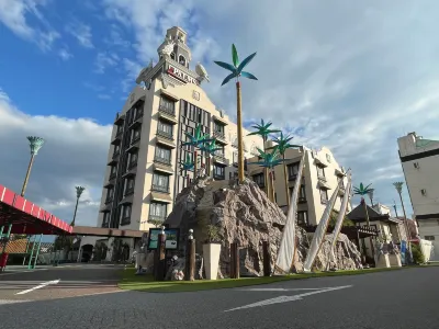 Hotel Palms - Adults Only Hotels near Ozu Shrine