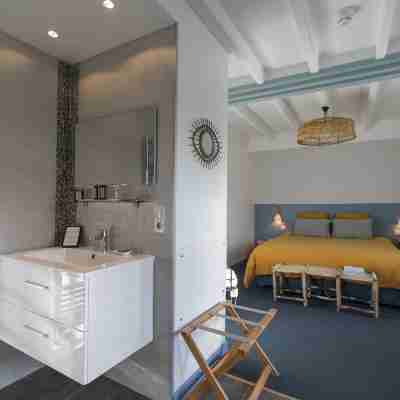 Le Moulin de l'Abbaye Rooms