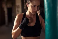 Das James - Gym