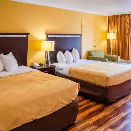 Quality Inn Richmond Hill - Savannah I-95