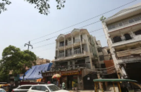 斯瓦斯蒂克公寓帕斯欽維哈爾由twamev