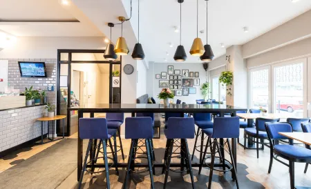 Yors Boutique Hotel Отели рядом с достопримечательностью «Ярмарочная площадь Ганновера»