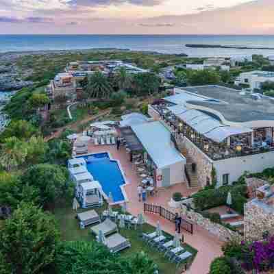 Menorca Binibeca by Pierre & Vacances Premium Adults Only Hotel Exterior