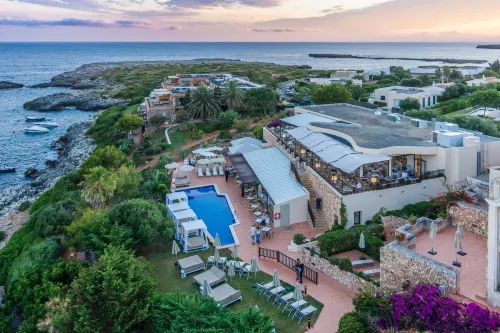 Menorca Binibeca by Pierre & Vacances Premium Adults Only Hotel di Sant Lluis