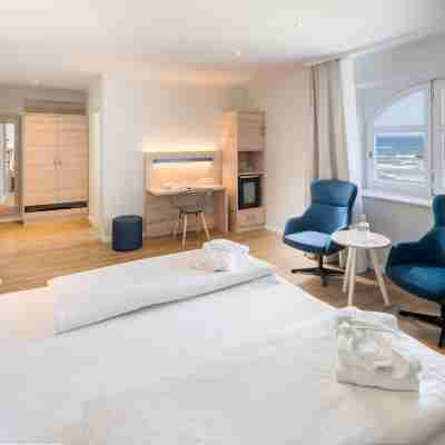 Strandhotel Gerken Rooms