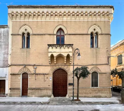 Palazzo Piccinno Hotels near F.lli De Blasi S.r.l.