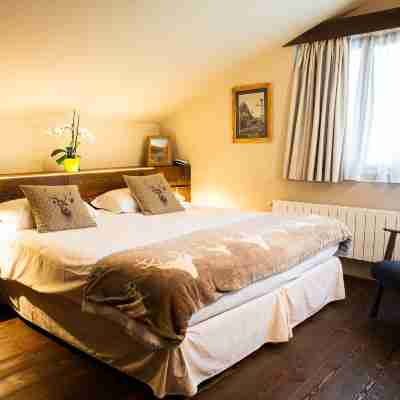 Hotel de Champoluc Rooms