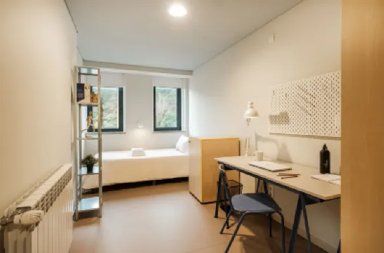 Micampus Covilha Hoteles en 