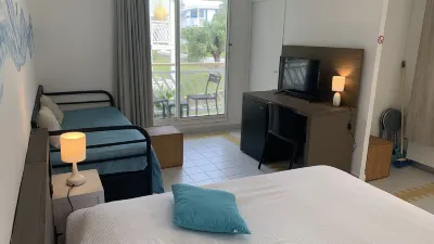 Caribluewave Appartements Manganao Các khách sạn gần Pointe des Chateaux