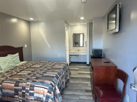 Sky Inn Hotel Отели в г. Джефферсон