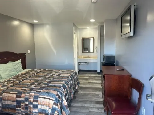 스카이 인 호텔