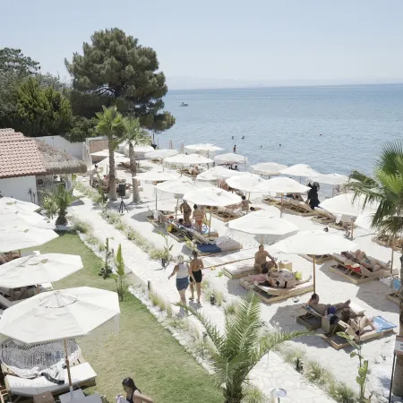 Glenn Hotel & Beach
