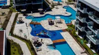 Makia Beach Experience Flat Estudio 312A - piscina