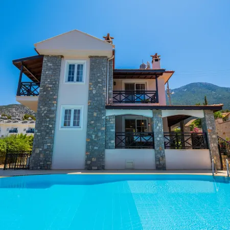 Infinity Flora Villa