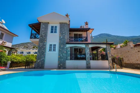 Infinity Flora Villa Отели в г. Oludeniz Mahallesi