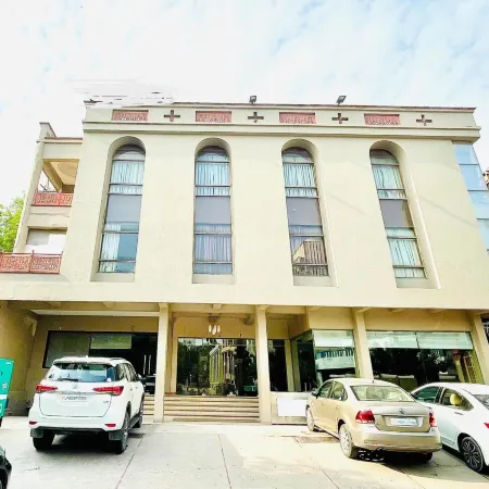 Hotel Bhoomi Vilas