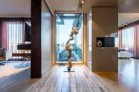 Radisson Blu Hotel, Cologne