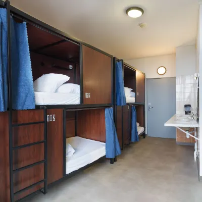 里昂中心旅館 鄰近里昂高盧羅馬博物館的酒店