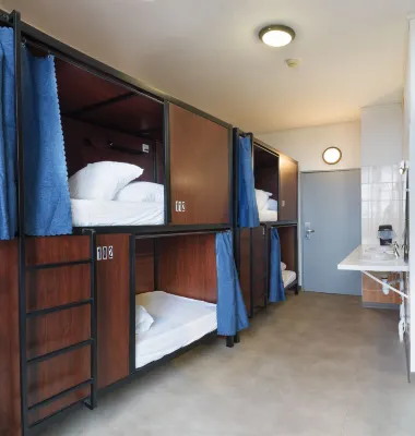 Hostel Lyon Centre Hotell i 