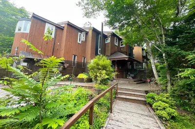Windy Hill Hotel di Yamanakako