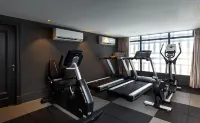 Debrah Brown, a Member of Brown Hotels - Fitnessstudio
