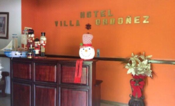 Hotel Villa Ordonez