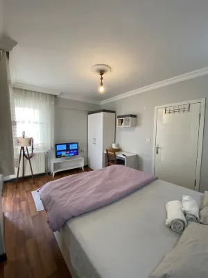 Mertcan Pansiyon Hotel a 