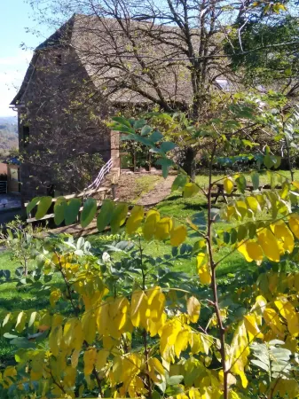 Domaine du Mas Naut Отели в г. Обен