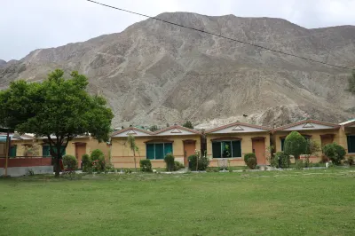 Canopy Nexus Hotels in Gilgit